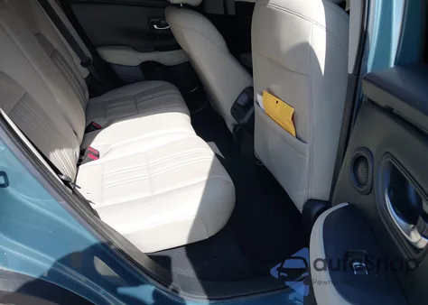 2024 Honda Hr-V 2Wd Ex-L/2Wd Ex-L W/O Bsi из США, поврежденный, VIN 3CZRZ1H74RM756293